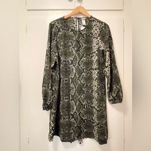 NWT H&M dress